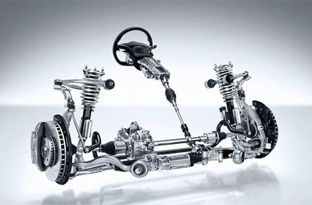 P系列直流電源在汽車助力轉向系統測試應用